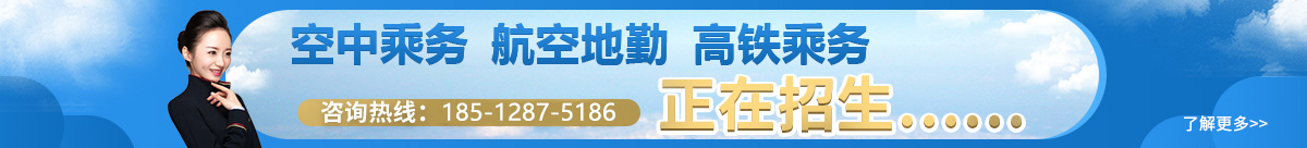 首页广告一空中乘务